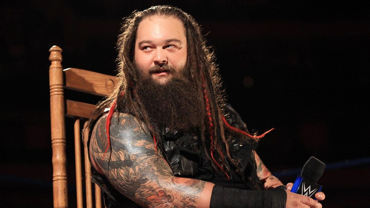 Wwe Smackdown Preview Bray Wyatt Returns
