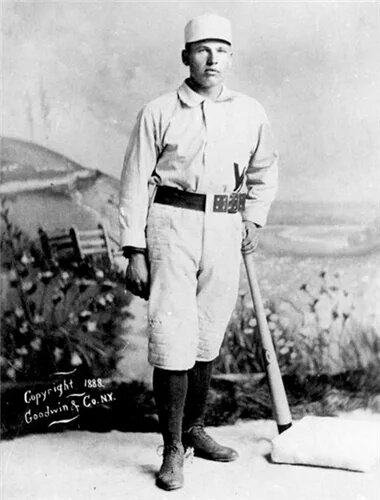 Dummy Hoy helped pioneer hand signals in baseball