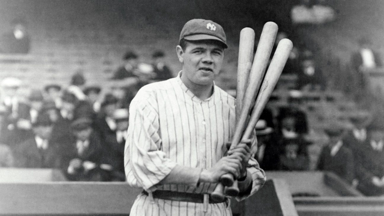 Babe ruth jersey is an icon in sports memorabilia