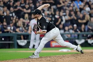 Evaluating Relievers