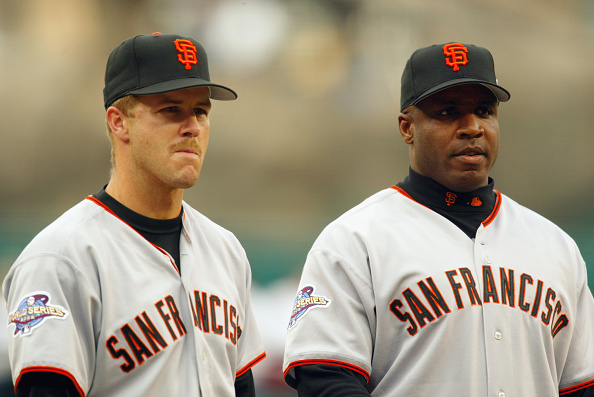 SF Giants All-Time Team