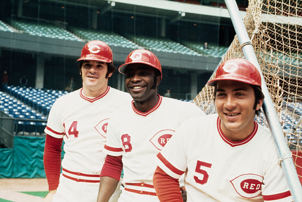 Reds All-Time Team