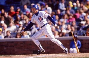 Ryne Sandberg delivered a famous moment in the Cardinals/Cubs rivalry.