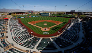 Diamondbacks Spring Training