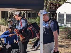 Diamondbacks Spring Training