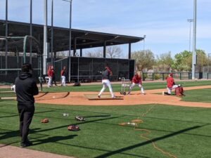 Diamondbacks spring training