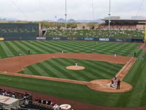 Diamondbacks spring training