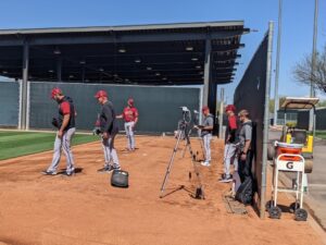 Diamondbacks spring training