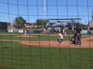 Diamondbacks spring training