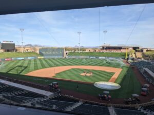 Diamondbacks spring training