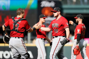 Diamondbacks relievers