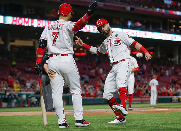 Former Reds All-Star Jesse Winker putting past behind him with new