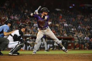 Trevor Story