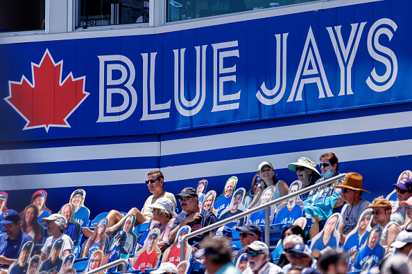 Who is Hagen Danner? Everything you need to know about Blue Jays pitching  prospect reportedly set to make MLB debut