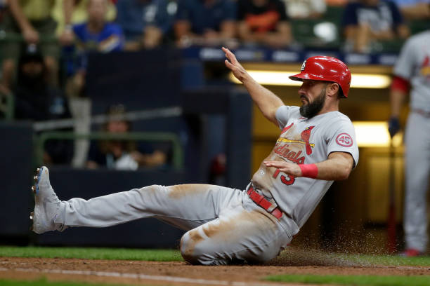 Matt Carpenter getting chance with Texas Rangers