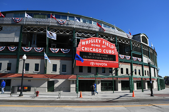 Cubs Rockies