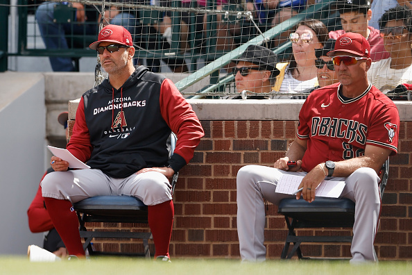 2022 Season Preview: Arizona Diamondbacks – M-SABR