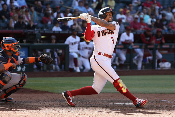 Diamondbacks Hitting