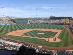 Diamondbacks spring training