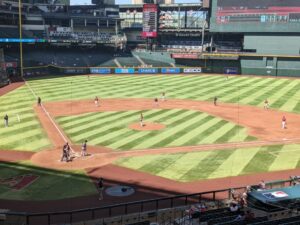 Diamondbacks spring training