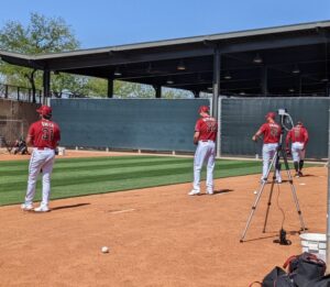 Diamondbacks spring training