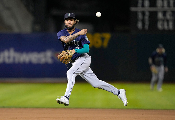 Seattle Mariners, J.P. Crawford Agree To Five-Year Extension
