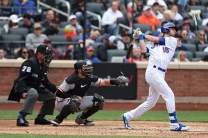Mets Giants