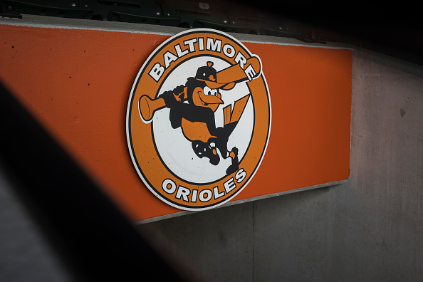 baltimore orioles logo 2022