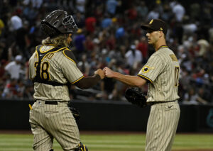 Padres Diamondbacks