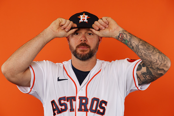 Houston Astros, Ryan Pressly Agree to Extension - Last Word On