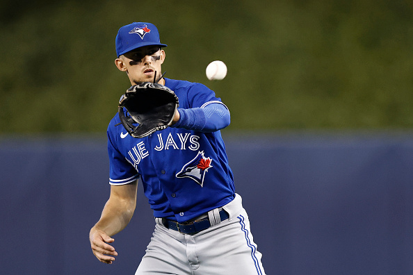 Blue Jays: Why Cavan Biggio has to stay in the outfield for now