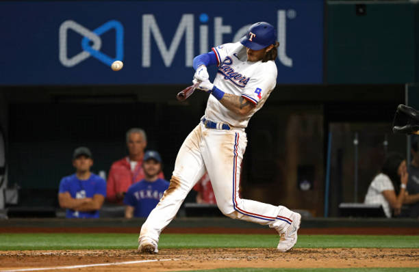 Garver hits grand slam as Rangers beat Orioles; Twins even up series