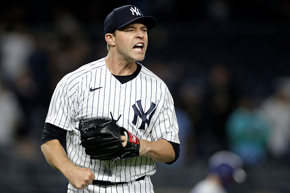 Righty Clay Holmes is Yankees' best reliever right now
