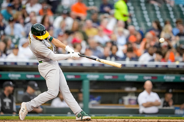 A's Bats Show Life in Detroit - Last Word On Baseball