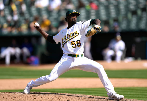 Why Lou Trivino could be the A's go-to closer this year