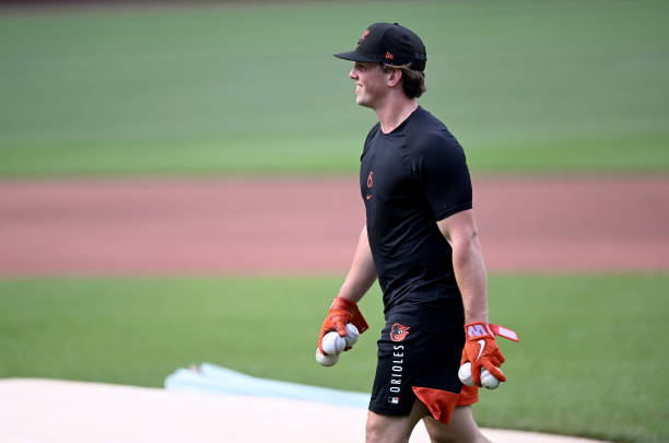 Adley Rutschman Steps Up as Leader for Baltimore Orioles - The New