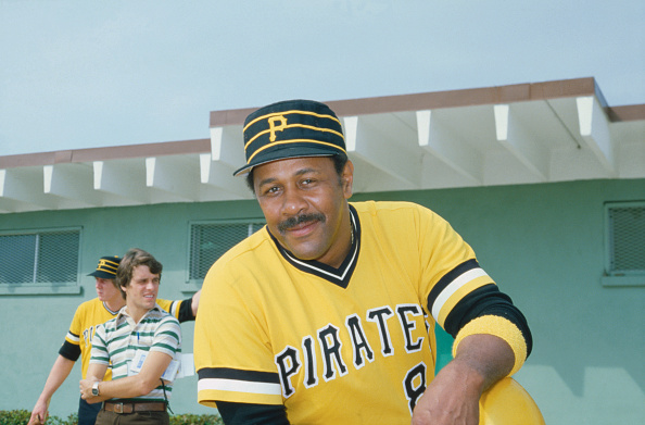 Dave Parker: The Masked Man - Last Word On Baseball