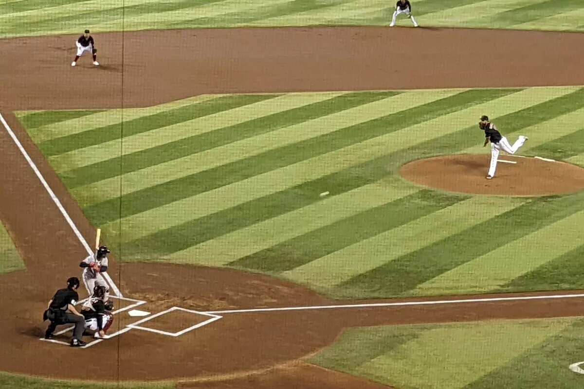 Diamondbacks Braves