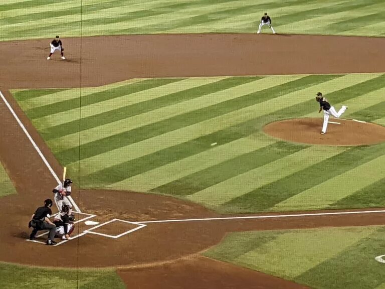 Diamondbacks Braves