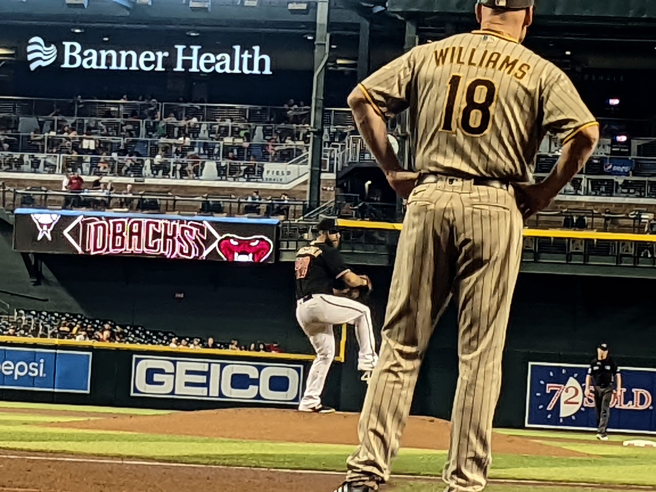 The Padres Uniforms: A Tired, Yet Necessary Topic.