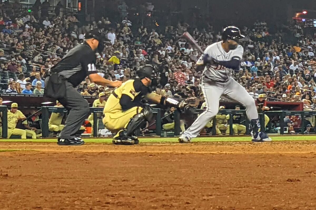 Tigers Diamondbacks