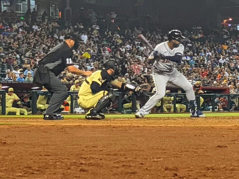 Tigers Diamondbacks