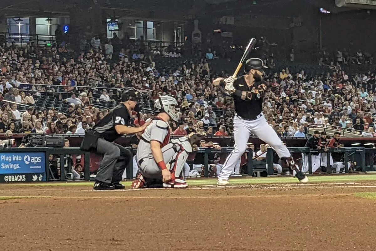 Twins Diamondbacks