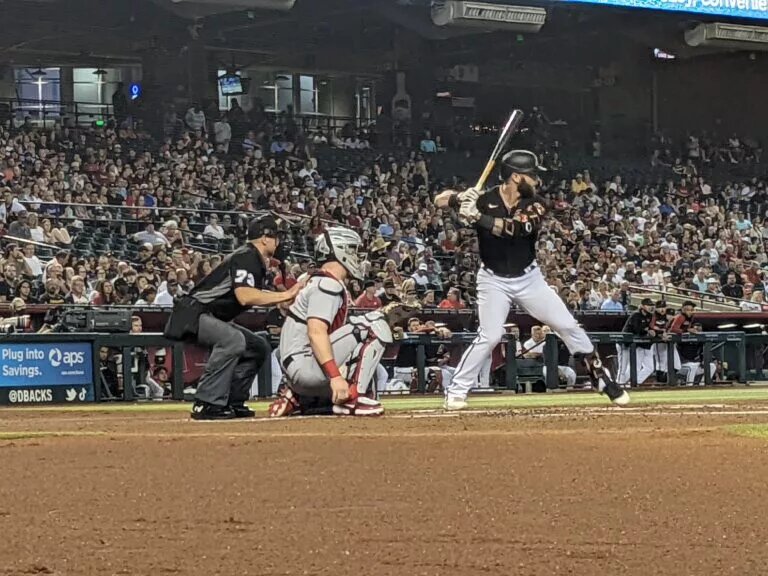 Twins Diamondbacks