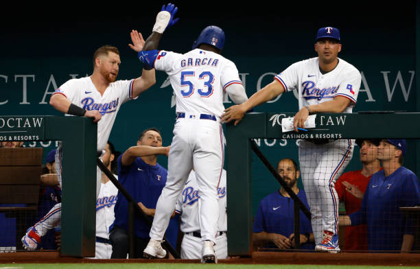 Rangers Edge Mariners in Middle Game - Last Word On Baseball