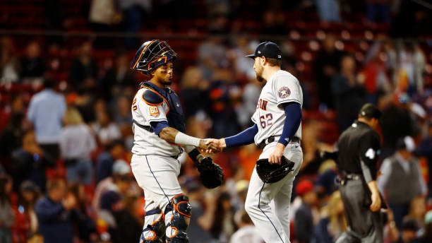 Potential Astros Catcher Upgrade Options - Last Word On Baseball
