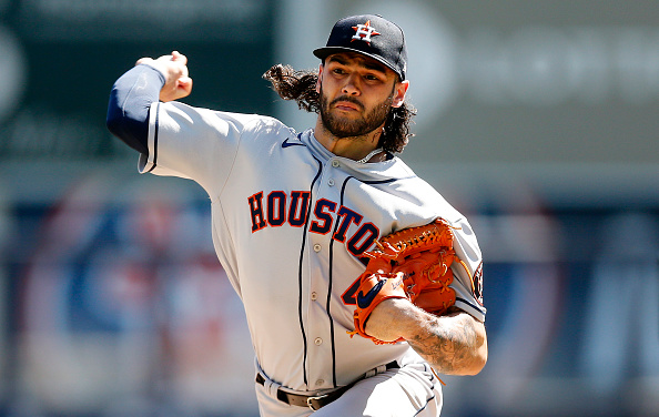 Houston's McCullers looking for ways to help despite injury