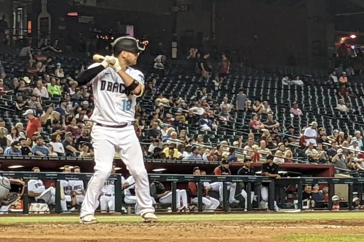 Diamondbacks Rockies