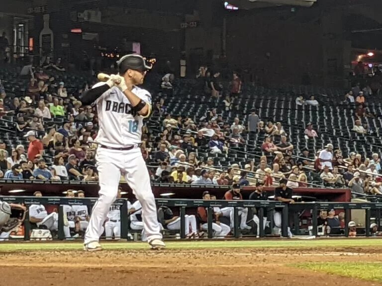 Diamondbacks Rockies