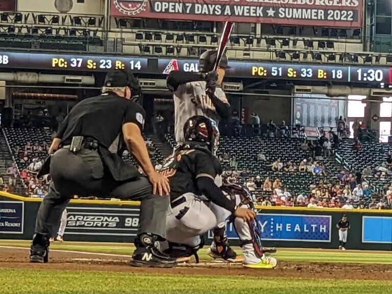 Diamondbacks Giants